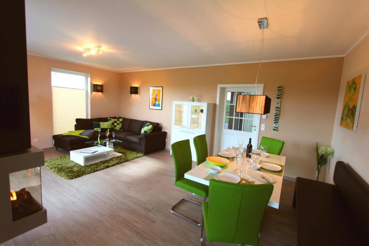 Ferien_Haus Limerick Göhren-Lebbin Zewnętrze zdjęcie