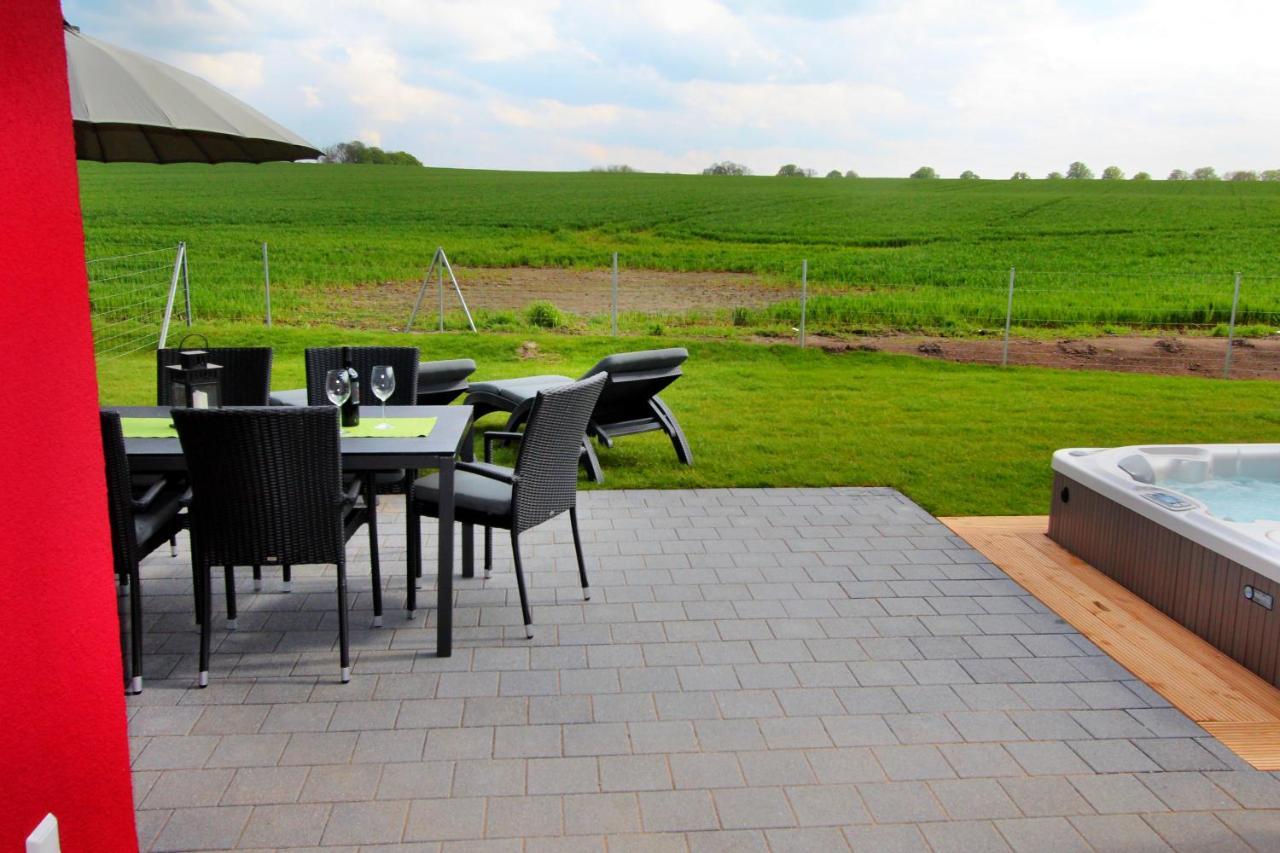 Ferien_Haus Limerick Göhren-Lebbin Zewnętrze zdjęcie