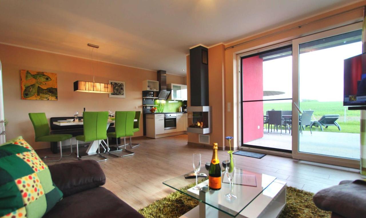 Ferien_Haus Limerick Göhren-Lebbin Zewnętrze zdjęcie