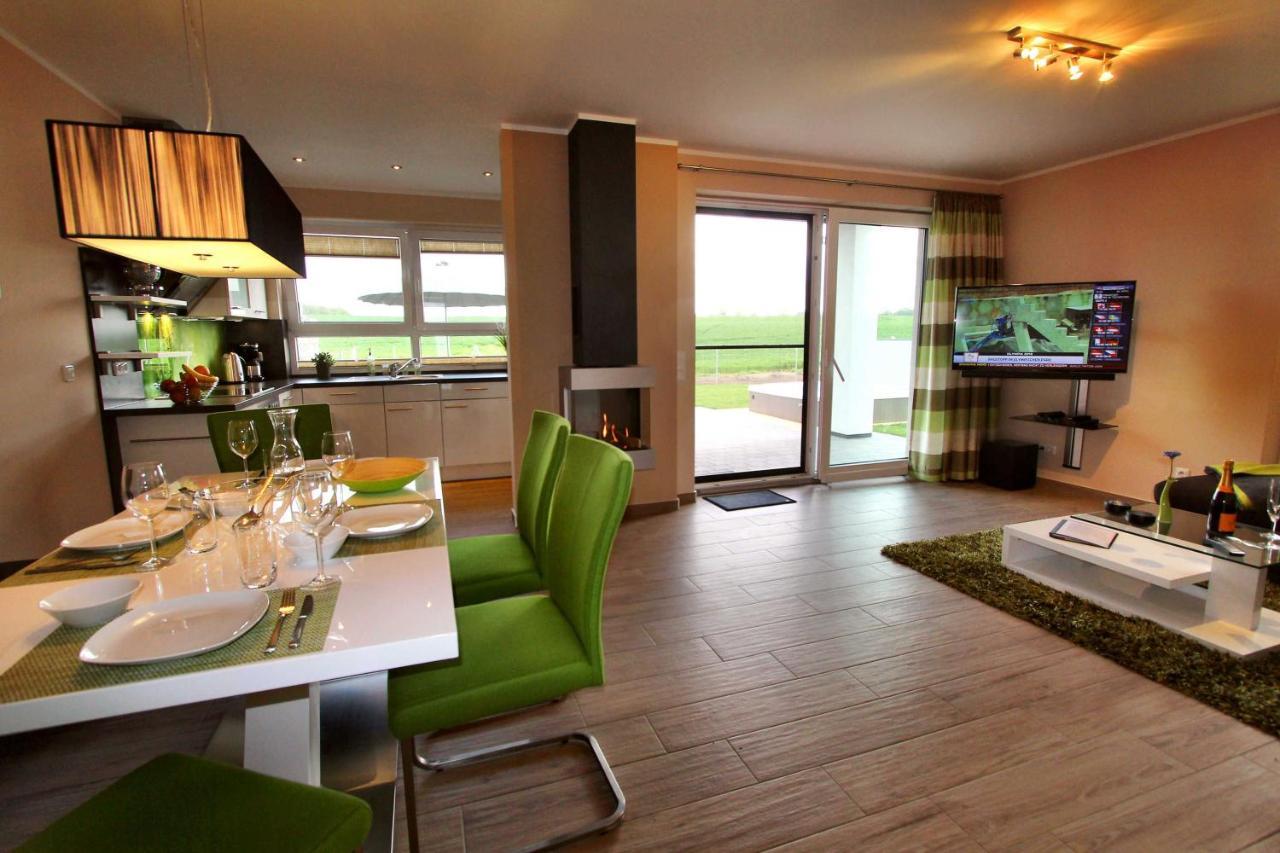 Ferien_Haus Limerick Göhren-Lebbin Zewnętrze zdjęcie