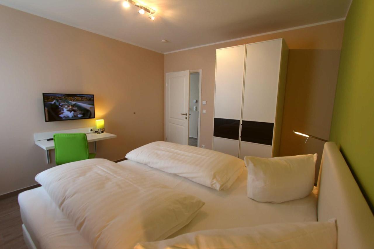 Ferien_Haus Limerick Göhren-Lebbin Zewnętrze zdjęcie