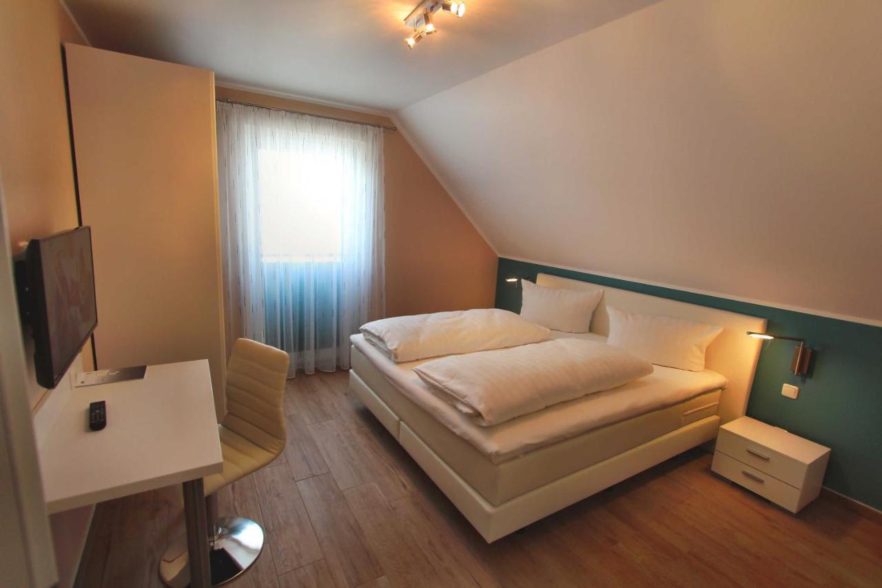 Ferien_Haus Limerick Göhren-Lebbin Zewnętrze zdjęcie