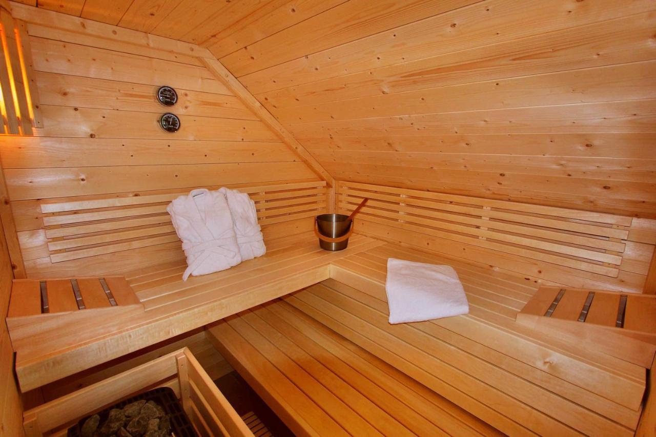 Ferien_Haus Limerick Göhren-Lebbin Zewnętrze zdjęcie