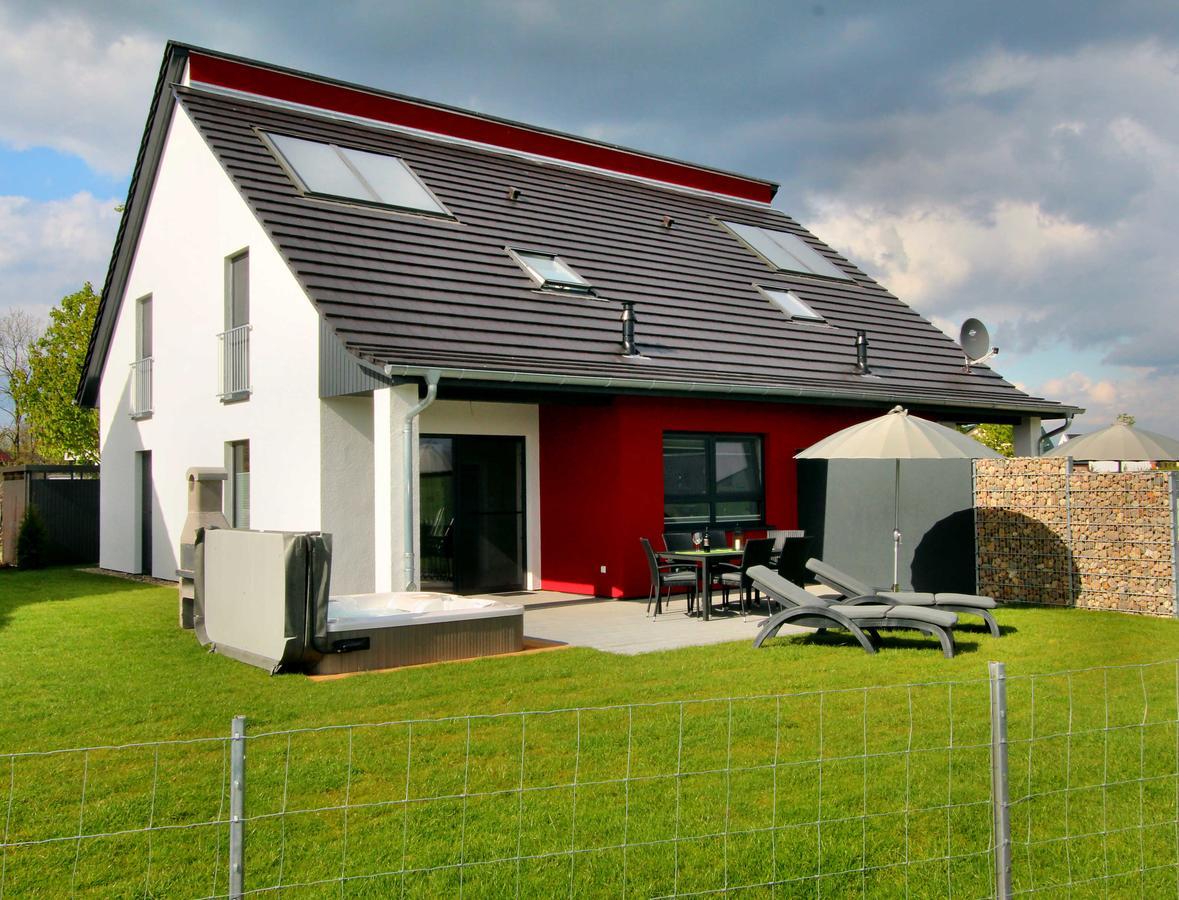 Ferien_Haus Limerick Göhren-Lebbin Zewnętrze zdjęcie